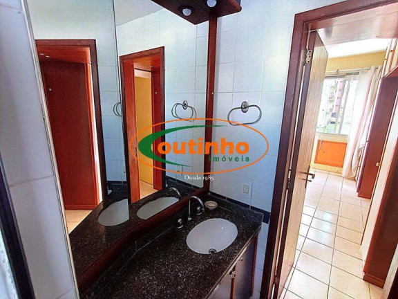 Imagem Apartamento com 3 Quartos à Venda, 100 m² em Vila Isabel - Rio De Janeiro Imagem Apartamento com 3 Quartos à Venda, 100 m² em Vila Isabel - Rio De Janeiro