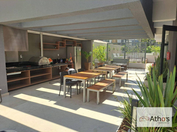 Imagem Studio com 1 Quarto à Venda, 25 m² em Pinheiros - São Paulo