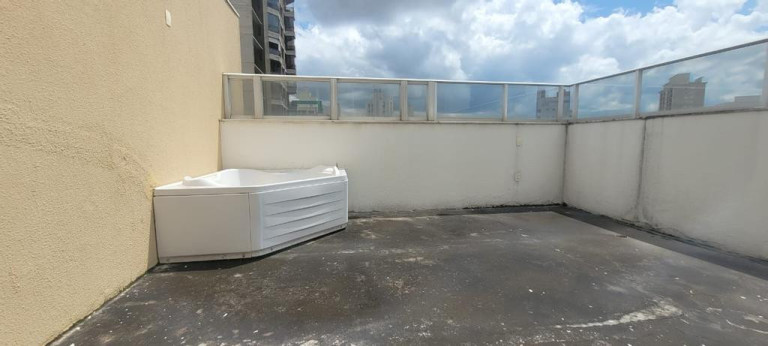 Imagem Cobertura com 1 Quarto à Venda, 108 m² em Cambuí - Campinas Imagem Cobertura com 1 Quarto à Venda, 108 m² em Cambuí - Campinas