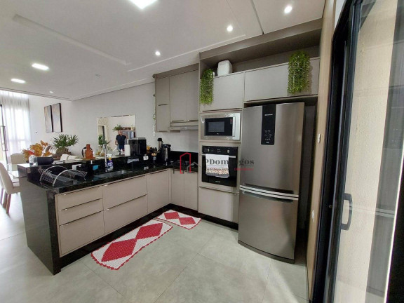 Imagem Casa com 3 Quartos à Venda, 155 m² em Residencial Real Park Sumaré - Sumaré Imagem Casa com 3 Quartos à Venda, 155 m² em Residencial Real Park Sumaré - Sumaré