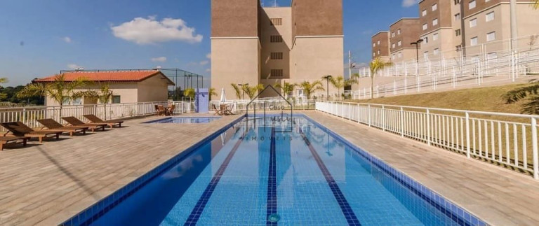 Imagem Apartamento com 2 Quartos à Venda, 45 m² em Jardim Petrópolis - Cotia Imagem Apartamento com 2 Quartos à Venda, 45 m² em Jardim Petrópolis - Cotia