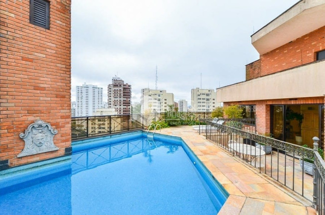 Imagem Imóvel com 4 Quartos à Venda, 547 m² em Jardim Parque Morumbi - São Paulo Imagem Imóvel com 4 Quartos à Venda, 547 m² em Jardim Parque Morumbi - São Paulo