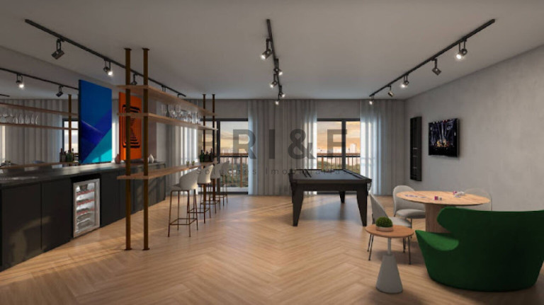 Imagem Apartamento com 1 Quarto à Venda, 26 m² em Vila Olímpia - São Paulo Imagem Apartamento com 1 Quarto à Venda, 26 m² em Vila Olímpia - São Paulo