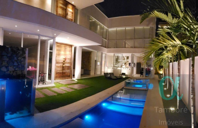 Casa com 4 Quartos à Venda, 471 m² em Alphaville - Barueri