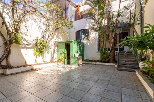 Imagem Casa com 4 Quartos à Venda, 298 m² em Jardim Da Glória - São Paulo Imagem Casa com 4 Quartos à Venda, 298 m² em Jardim Da Glória - São Paulo