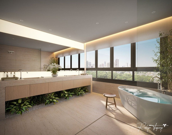 Imagem Apartamento com 5 Quartos à Venda, 354 m² em Setor Bueno - Goiânia Imagem Apartamento com 5 Quartos à Venda, 354 m² em Setor Bueno - Goiânia
