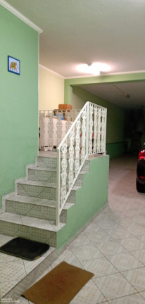 Imagem Sobrado com 4 Quartos à Venda,  em Vila Alzira - Santo André