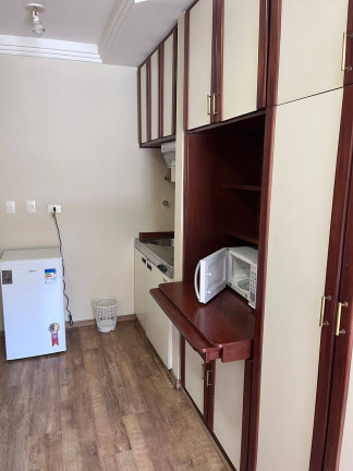 Imagem Apartamento com 1 Quarto para Alugar, 28 m² em Cerqueira Cesar - São Paulo