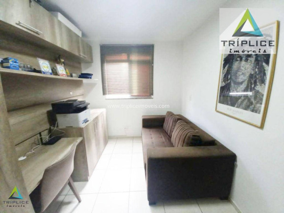Imagem Apartamento com 3 Quartos à Venda, 70 m² em Estrela Sul - Juiz De Fora
