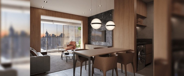 Imagem Imóvel com 1 Quarto à Venda, 37 m² em Jardim Paulista - São Paulo