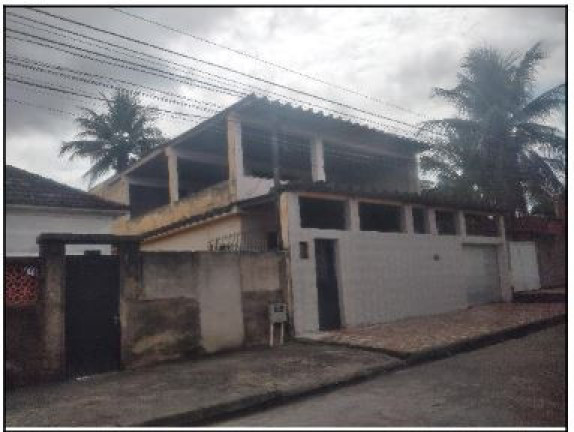 Imagem Casa com 1 Quarto à Venda, 250 m² em Campo Grande - Rio De Janeiro