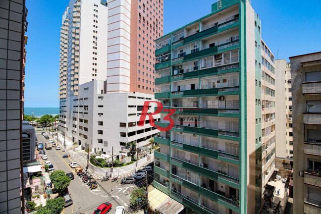Imagem Apartamento com 2 Quartos à Venda, 118 m² em Boqueirão - Santos
