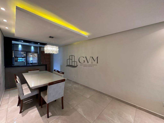Imagem Apartamento com 3 Quartos à Venda, 120 m² em Canto Do Forte - Praia Grande Imagem Apartamento com 3 Quartos à Venda, 120 m² em Canto Do Forte - Praia Grande