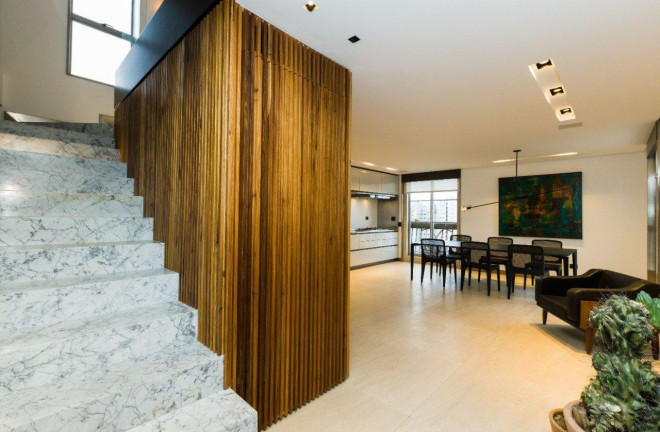 Imagem Cobertura com 2 Quartos à Venda, 168 m² em Batel - Curitiba