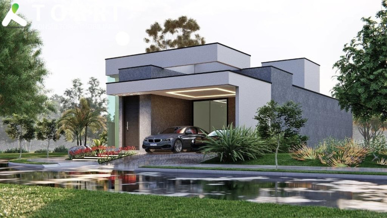 Imagem Imóvel com 3 Quartos à Venda, 183 m² em Condomínio Le France - Sorocaba