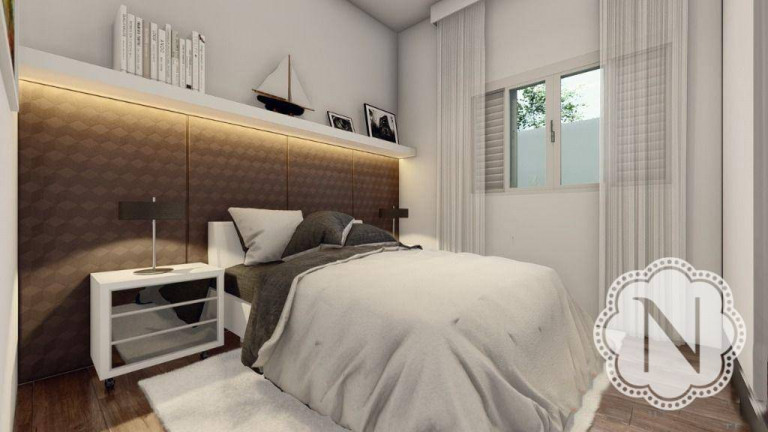 Imagem Casa de Condomínio com 2 Quartos à Venda, 42 m² em Cibratel Ii - Itanhaém