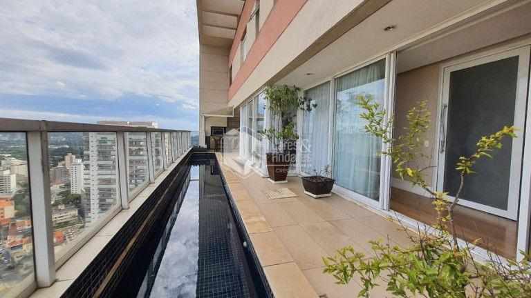 Imagem Imóvel com 4 Quartos à Venda, 419 m² em Alto Da Lapa - São Paulo