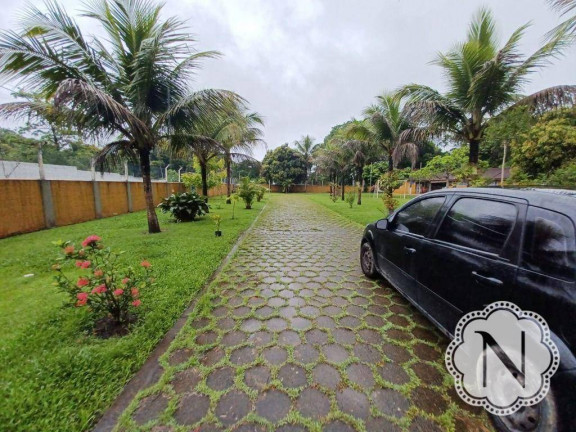 Imagem Chácara com 5 Quartos à Venda, 345 m² em Jardim Coronel - Itanhaém