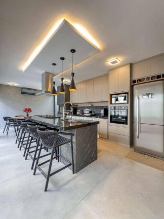 Imagem Casa com 3 Quartos à Venda, 220 m² em Village Damha Rio Preto Iii - São José Do Rio Preto Imagem Casa com 3 Quartos à Venda, 220 m² em Village Damha Rio Preto Iii - São José Do Rio Preto