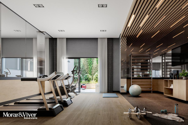 Imagem Apartamento com 3 Quartos à Venda, 107 m² em Bigorrilho - Curitiba