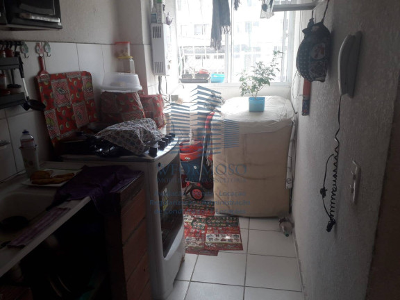 Imagem Apartamento com 2 Quartos à Venda, 50 m² em Realengo - Rio De Janeiro