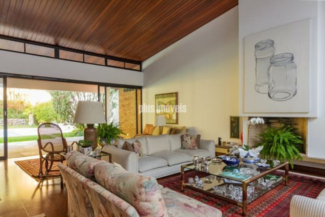 Imagem Casa com 4 Quartos à Venda, 440 m² em Jardim Guedala - São Paulo