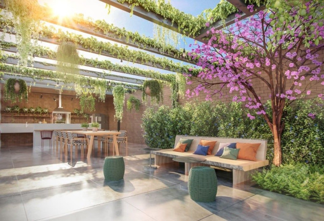 Imagem Apartamento com 3 Quartos à Venda, 135 m² em Campo Belo - São Paulo