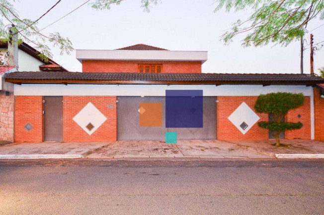 Casa com 4 Quartos à Venda, 430 m² em Alto Da Boa Vista - São Paulo