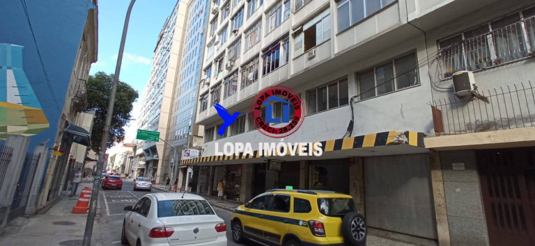 Imagem Apartamento com 1 Quarto à Venda, 25 m² em Centro - Rio De Janeiro Imagem Apartamento com 1 Quarto à Venda, 25 m² em Centro - Rio De Janeiro