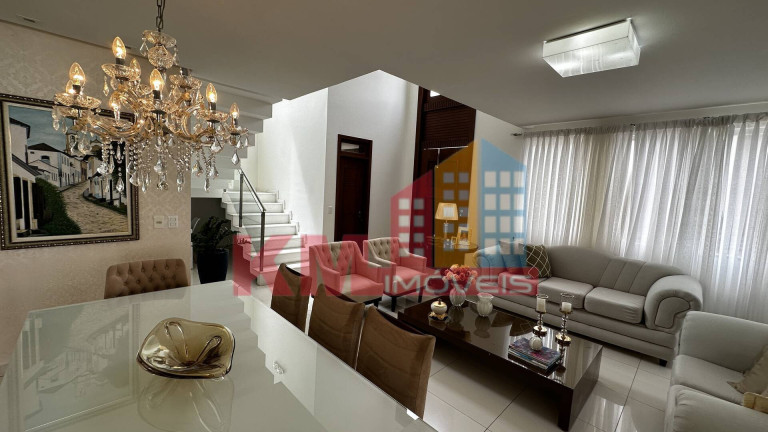 Imagem Casa de Condomínio com 3 Quartos à Venda, 280 m² em Nova Betânia - Mossoró Imagem Casa de Condomínio com 3 Quartos à Venda, 280 m² em Nova Betânia - Mossoró