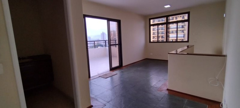 Imagem Cobertura com 3 Quartos à Venda, 180 m² em Ponta Da Praia - Santos