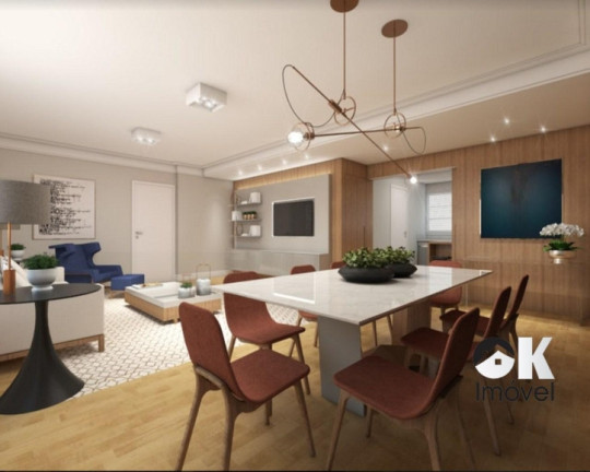 Imagem Apartamento com 3 Quartos à Venda, 135 m² em Jardim Paulista - São Paulo Imagem Apartamento com 3 Quartos à Venda, 135 m² em Jardim Paulista - São Paulo