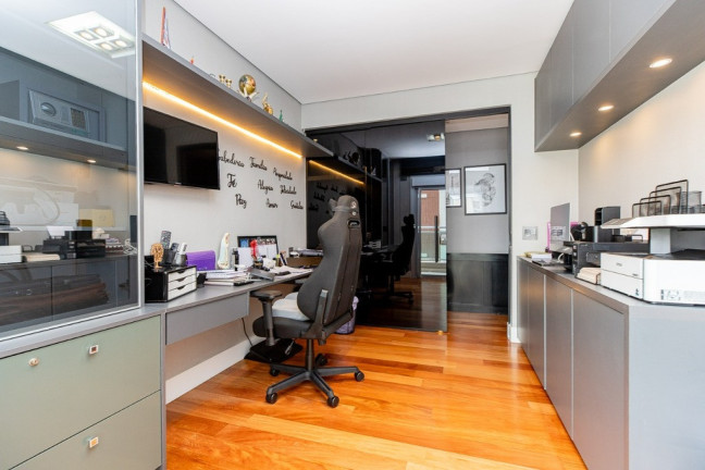 Imagem Apartamento com 4 Quartos à Venda, 316 m² em Vila Mariana - São Paulo