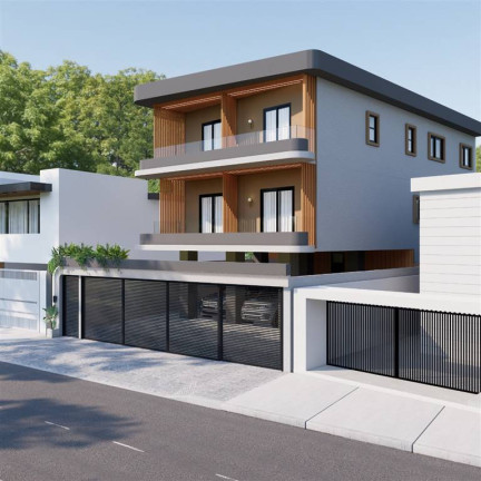 Casa de Condomínio com 3 Quartos à Venda, 101 m² em Aviação - Praia Grande