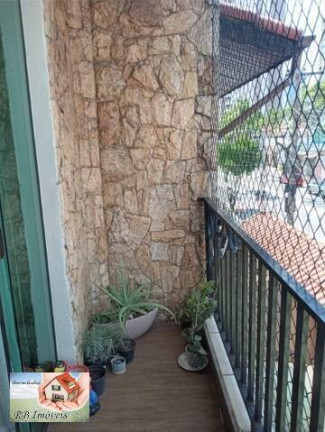 Imagem Apartamento com 3 Quartos à Venda, 110 m² em Vila Eldízia - Santo André