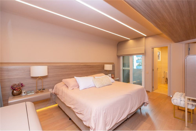 Imagem Apartamento com 2 Quartos à Venda, 139 m² em Vila Nova Conceição - São Paulo