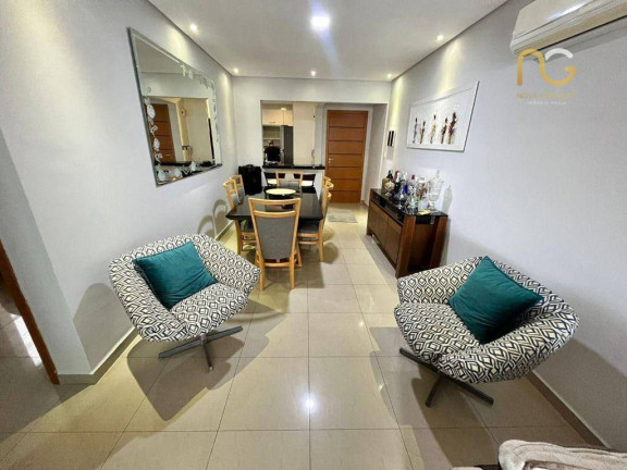 Imagem Apartamento com 2 Quartos à Venda, 92 m² em Tupi - Praia Grande
