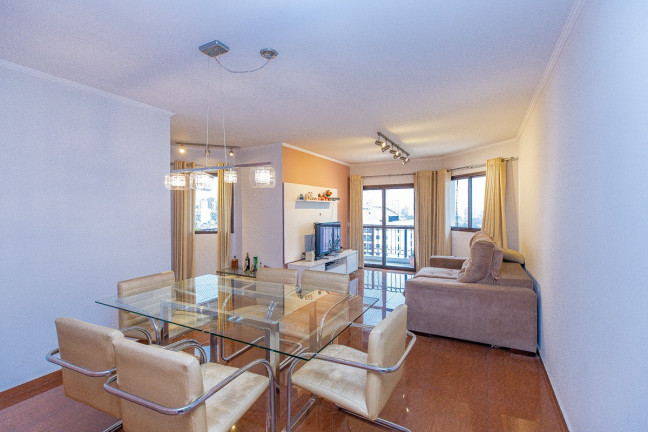 Imagem Apartamento com 3 Quartos à Venda, 156 m² em Chácara Inglesa - São Paulo