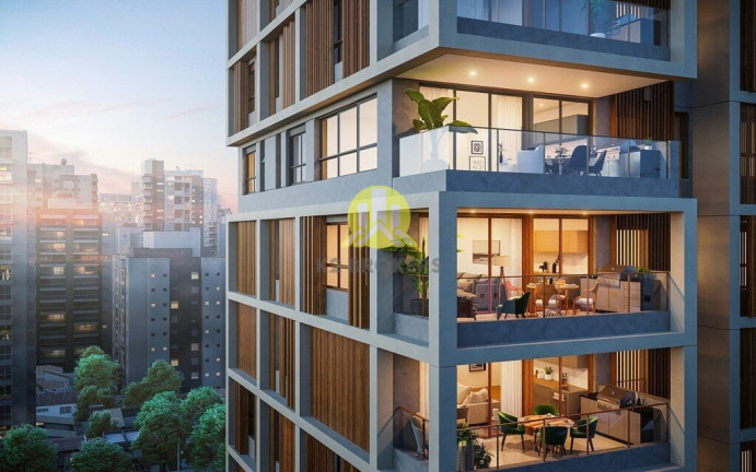 Imagem Apartamento com 3 Quartos à Venda, 120 m² em Jardim Paulista - São Paulo