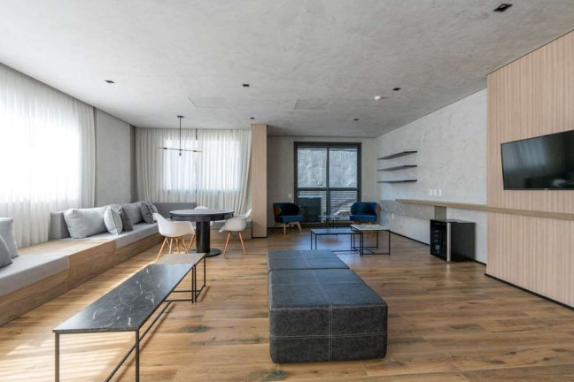 Imagem Imóvel com 1 Quarto à Venda, 30 m² em Jardim Das Acácias - São Paulo Imagem Imóvel com 1 Quarto à Venda, 30 m² em Jardim Das Acácias - São Paulo