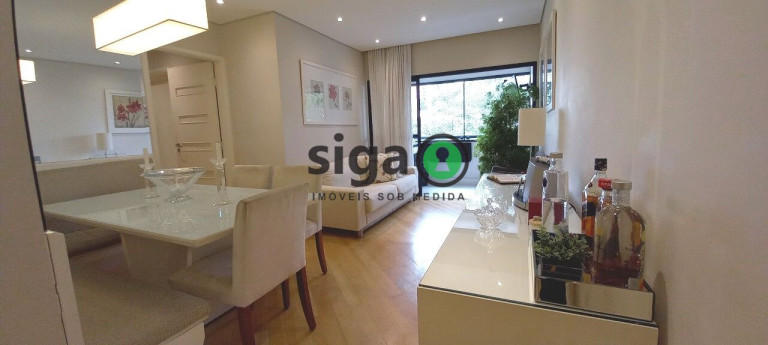 Apartamento com 3 Quartos à Venda, 80 m² em Vila Suzana - São Paulo