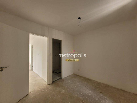 Imagem Apartamento com 3 Quartos à Venda, 60 m² em Campestre - Santo André