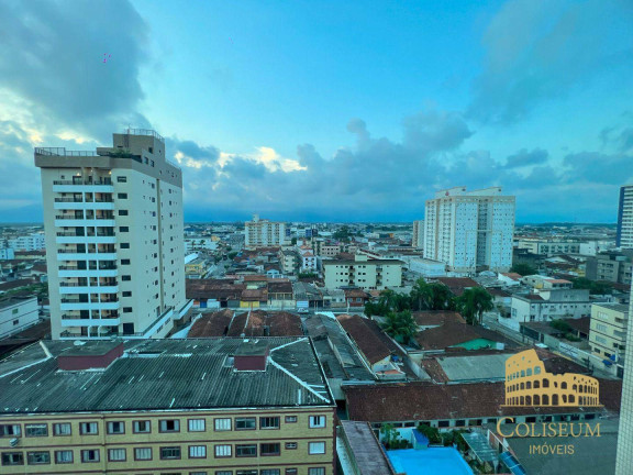 Imagem Apartamento com 1 Quarto à Venda, 53 m² em Aviação - Praia Grande