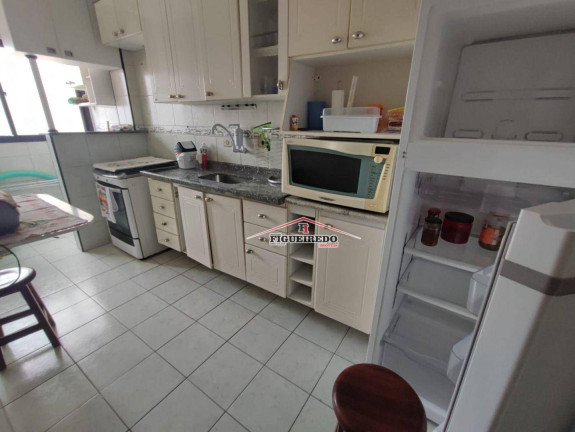 Imagem Apartamento com 1 Quarto à Venda, 45 m² em Tupi - Praia Grande