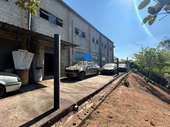 Imagem Galpão à Venda, 1.300 m² em Vila Palmares - Franco Da Rocha Imagem Galpão à Venda, 1.300 m² em Vila Palmares - Franco Da Rocha