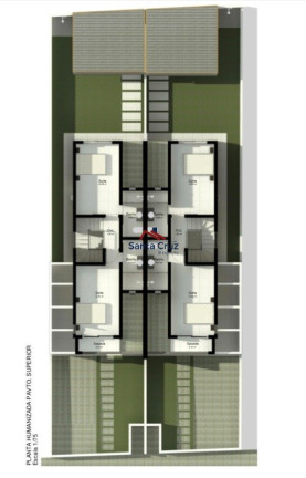 Imagem Sobrado com 3 Quartos à Venda, 172 m² em Ingleses Do Rio Vermelho - Florianópolis