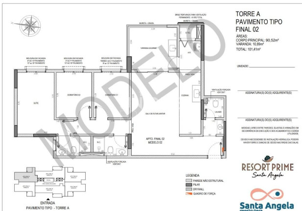 Imagem Apartamento com 3 Quartos à Venda, 101 m² em Engordadouro - Jundiaí Imagem Apartamento com 3 Quartos à Venda, 101 m² em Engordadouro - Jundiaí