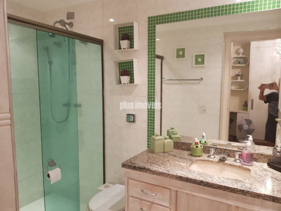Imagem Apartamento com 4 Quartos à Venda, 180 m² em Morumbi - São Paulo