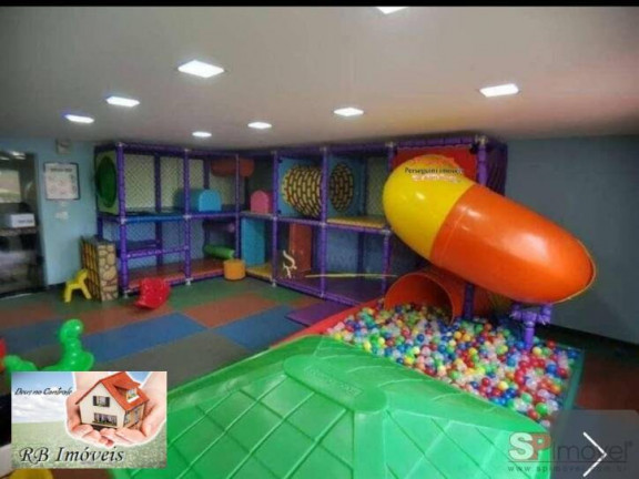 Imagem Apartamento com 2 Quartos à Venda, 45 m² em Planalto - São Bernardo Do Campo