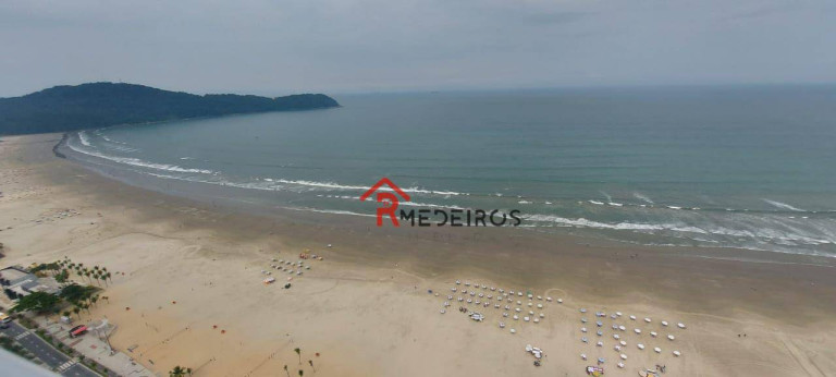 Apartamento com 3 Quartos à Venda, 111 m² em Boqueirão - Praia Grande